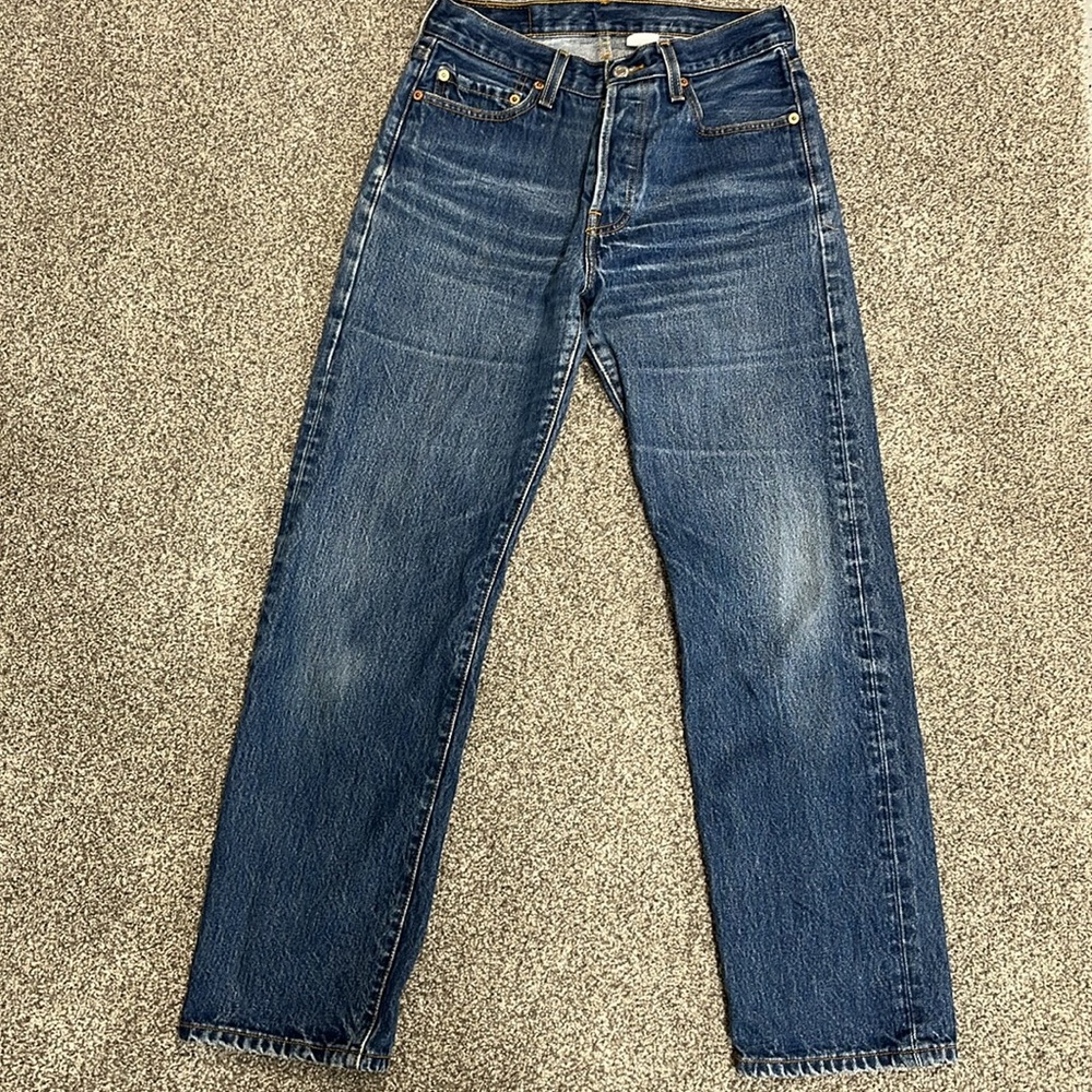 Vintage Red Tab Levi’s 501 Jeans Women’s Size 29x30